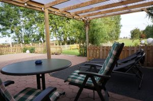 zu jeder Jahreszeit schön - Bild 22: Huus-Thimo an der Nordseeküste - Hunde willkommen - rauchen erlaubt - WLAN