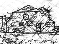 romantisch - Bild 14: Huus-Thimo an der Nordseeküste - Hunde willkommen - rauchen erlaubt - WLAN