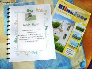 perfekte Informationen - Bild 11: Huus-Thimo an der Nordseeküste - Hunde willkommen - rauchen erlaubt - WLAN