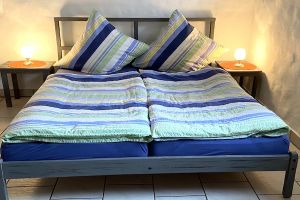 gut's Nächt'le - Bild 9: Huus-Thimo an der Nordseeküste - Hunde willkommen - rauchen erlaubt - WLAN