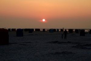 Zeit für Romantik.... - Bild 38: Huus-Thimo an der Nordseeküste - Hunde willkommen - rauchen erlaubt - WLAN