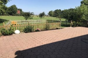 Hunde können nicht weglaufen... - Bild 20: Huus-Thimo an der Nordseeküste - Hunde willkommen - rauchen erlaubt - WLAN