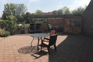 Der Gast soll ja nicht "schleppen" müssen... - Bild 18: Huus-Thimo an der Nordseeküste - Hunde willkommen - rauchen erlaubt - WLAN