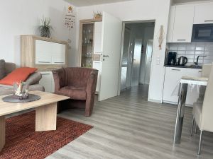 Bild 3: Norddeich EG-Ferienwohnung bis 3 Personen und Hund WLAN strandnah