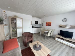 Bild 5: Norddeich EG-Ferienwohnung bis 3 Personen und Hund WLAN strandnah