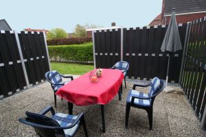 Bild 19: Norddeich EG-Ferienwohnung bis 3 Personen und Hund WLAN strandnah