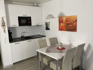 Bild 7: Norddeich EG-Ferienwohnung bis 3 Personen und Hund WLAN strandnah