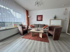 Bild 1: Norddeich EG-Ferienwohnung bis 3 Personen und Hund WLAN strandnah
