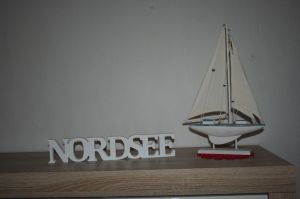 Bild 20: Norddeich EG-Ferienwohnung bis 3 Personen und Hund WLAN strandnah