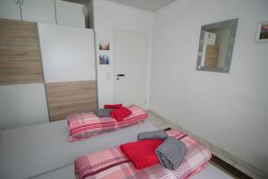 Bild 13: Norddeich EG-Ferienwohnung bis 3 Personen und Hund WLAN strandnah