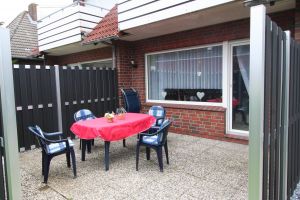 Bild 18: Norddeich EG-Ferienwohnung bis 3 Personen und Hund WLAN strandnah