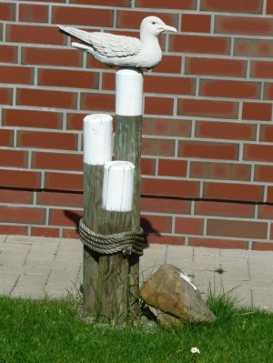 Bild 21: Norddeich EG-Ferienwohnung bis 3 Personen und Hund WLAN strandnah