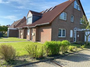 Bild 16: Norddeich Ferienwohnung "Jolle" bis 4 Personen+Hund 2 Schlafzimmer WLAN