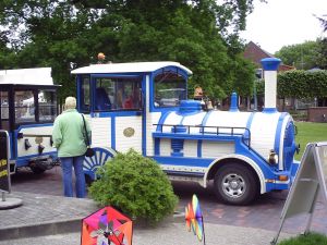 Rundfahrten mit dem Watt'n Express - Bild 7: Heini's Huus 1 - Ferien mit Hund(en) an der Nordsee, WLAN vorhanden