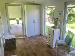 Bild 10: Charmantes Ferienhaus "Beveland Cottage", privater Garten, am Veerse Meer