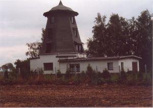 Bild 17: Mühle in Alleinlage mit eingez. Garten auf Rügen für Urlaub mit dem Hund