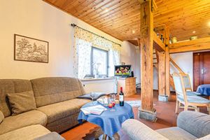 Bild 3: Mühle in Alleinlage mit eingez. Garten auf Rügen für Urlaub mit dem Hund