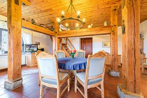 Bild 5: Mühle in Alleinlage mit eingez. Garten auf Rügen für Urlaub mit dem Hund