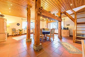 Bild 6: Mühle in Alleinlage mit eingez. Garten auf Rügen für Urlaub mit dem Hund