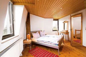 Bild 8: Mühle in Alleinlage mit eingez. Garten auf Rügen für Urlaub mit dem Hund