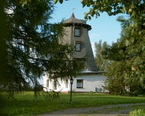 Herrliche Alleinlage auf der Ostseeinsel Rügen mit eingez. Garten - Bild 16: Mühle in Alleinlage mit eingez. Garten auf Rügen für Urlaub mit dem Hund