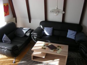 Bild 7: Haus Heidemarie mit eingezäunten Garten, Nordseeküste für Urlaub mit Hund