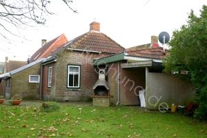 Bild 1: Ferienhaus Elke mit abgeschlossenen Garten für Urlaub mit dem Hund