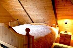 Bild 4: Ferienhaus Elke mit abgeschlossenen Garten für Urlaub mit dem Hund