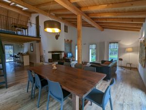 Bild 5: Villa Nini mit eingez. Garten, Pool am Ledrosee für Urlaub mit dem Hund