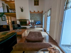 Bild 7: Villa Nini mit eingez. Garten, Pool am Ledrosee für Urlaub mit dem Hund