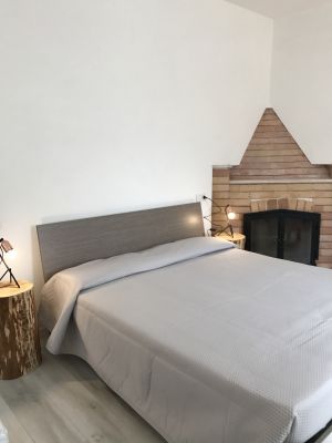 Bild 9: hundefreundliche Fewo Nina mit eigenem eingez. Garten+Pool am Ledrosee