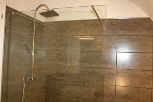 Bild 13: hundefreundliche Fewo Nina mit eigenem eingez. Garten+Pool am Ledrosee