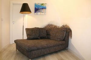 Bild 8: hundefreundliche Fewo Nina mit eigenem eingez. Garten+Pool am Ledrosee