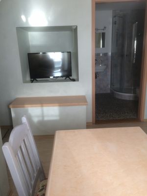 Bild 21: Ferienhaus mit Wohnung im Dachgeschoss - Reet-Dach-Haus f. 4 Personen