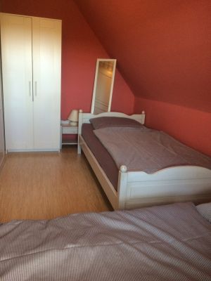 Bild 19: Ferienhaus mit Wohnung im Dachgeschoss - Reet-Dach-Haus f. 4 Personen