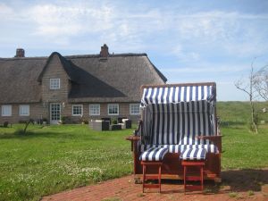 Bild 4: Ferienhaus m.kleiner Wohnung im Dachgeschoss, am Deich für 2 Personen