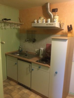 klein aber fein - Bild 13: Ferienhaus m.kleiner Wohnung im Dachgeschoss, am Deich für 2 Personen