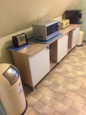 Bild 14: Ferienhaus m.kleiner Wohnung im Dachgeschoss, am Deich für 2 Personen