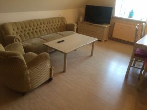 Bild 16: Ferienhaus m.kleiner Wohnung im Dachgeschoss, am Deich für 2 Personen