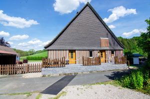 Bild 13: 4 Sterne Ferienwohnung Waldblick im Sauerland