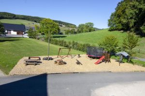 Bild 23: 4 Sterne Ferienwohnung Waldblick im Sauerland