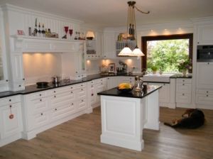 Bild 1: Ferienhaus Blinkfuer104 in St. Peter-Ording