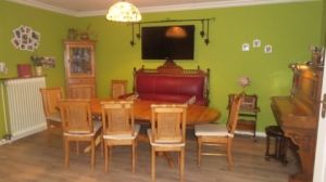 Esstisch in der Küche - Bild 3: Ferienhaus Blinkfuer104 in St. Peter-Ording