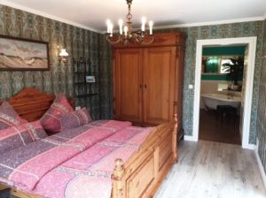 Schlafzimmer 1 - Bild 5: Ferienhaus Blinkfuer104 in St. Peter-Ording