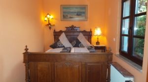 Schlafzimmer 2 - Bild 4: Ferienhaus Blinkfuer104 in St. Peter-Ording