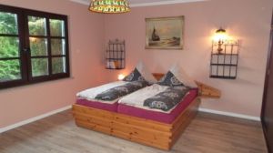 Schlafzimmer 3 - Bild 6: Ferienhaus Blinkfuer104 in St. Peter-Ording