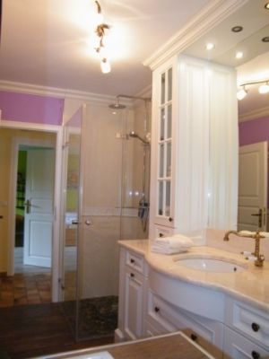 Bad 2 - Bild 8: Ferienhaus Blinkfuer104 in St. Peter-Ording