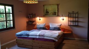Doppelbett 180x200 - Bild 10: Ferienhaus Blinkfuer104 in St. Peter-Ording
