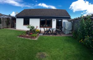 Bild 2: Ferienhaus Landkirchen Thomsen in ruhiger Lage