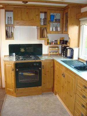 Bild 5: Häuschen "Sunshine Cottage" für max. 3 Pers. - Ostsee mit Hund - strandnah